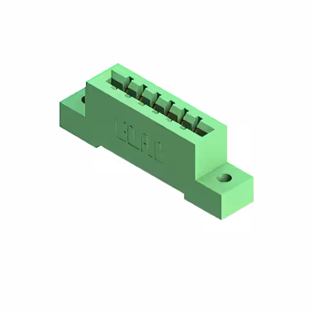 837-006-540-102 EDAC Inc.  Edgeboard Connectors